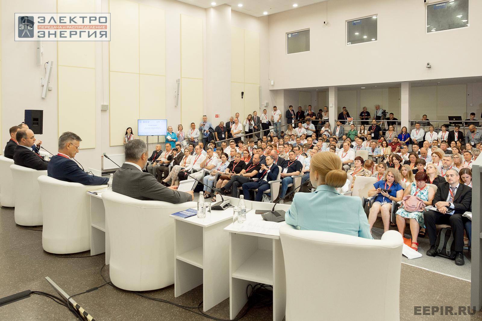 На конференции «Актуальная стратегия снижения травматизма. Человеческий фактор» на ВНОТ-2024