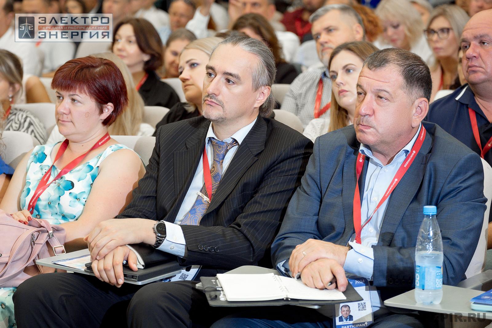 На конференции «Актуальная стратегия снижения травматизма. Человеческий фактор» на ВНОТ-2024