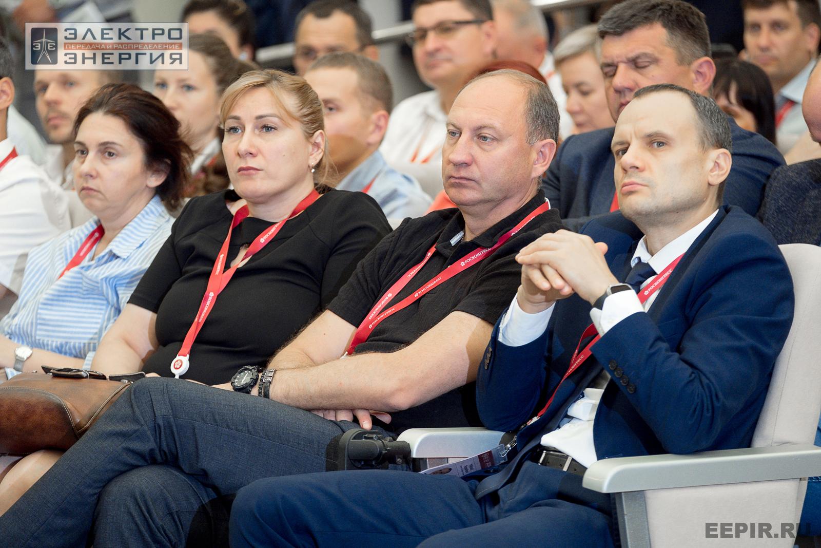 На конференции «Актуальная стратегия снижения травматизма. Человеческий фактор» на ВНОТ-2024