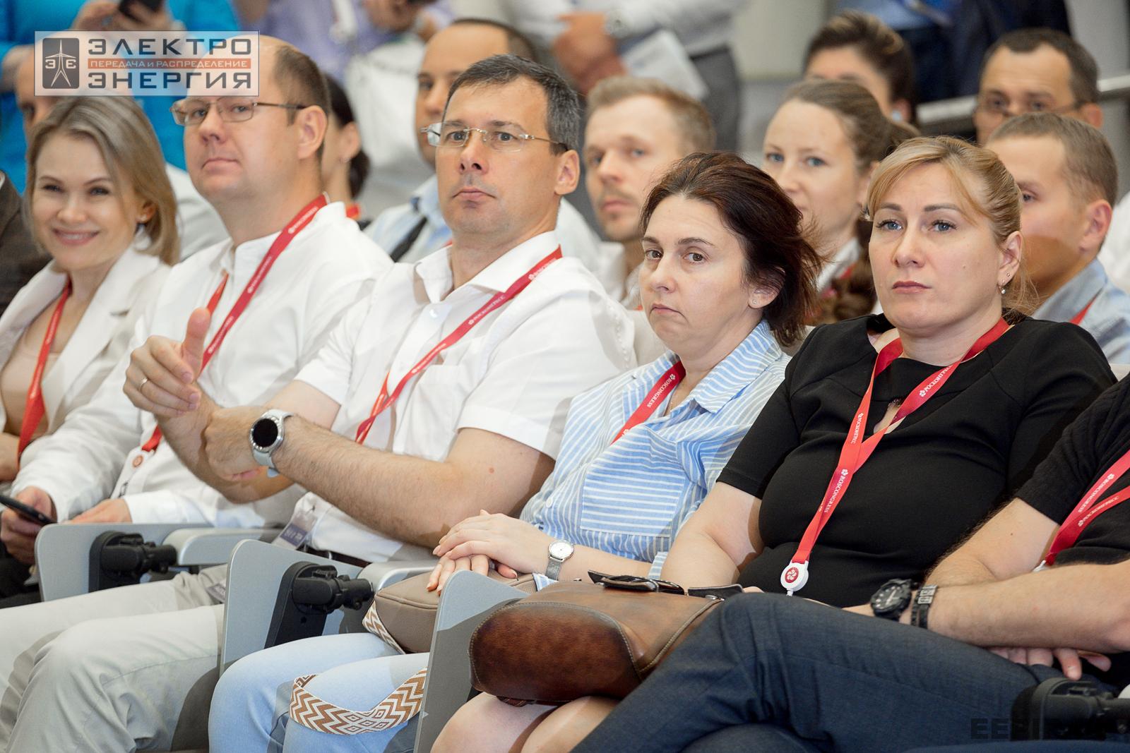 На конференции «Актуальная стратегия снижения травматизма. Человеческий фактор» на ВНОТ-2024