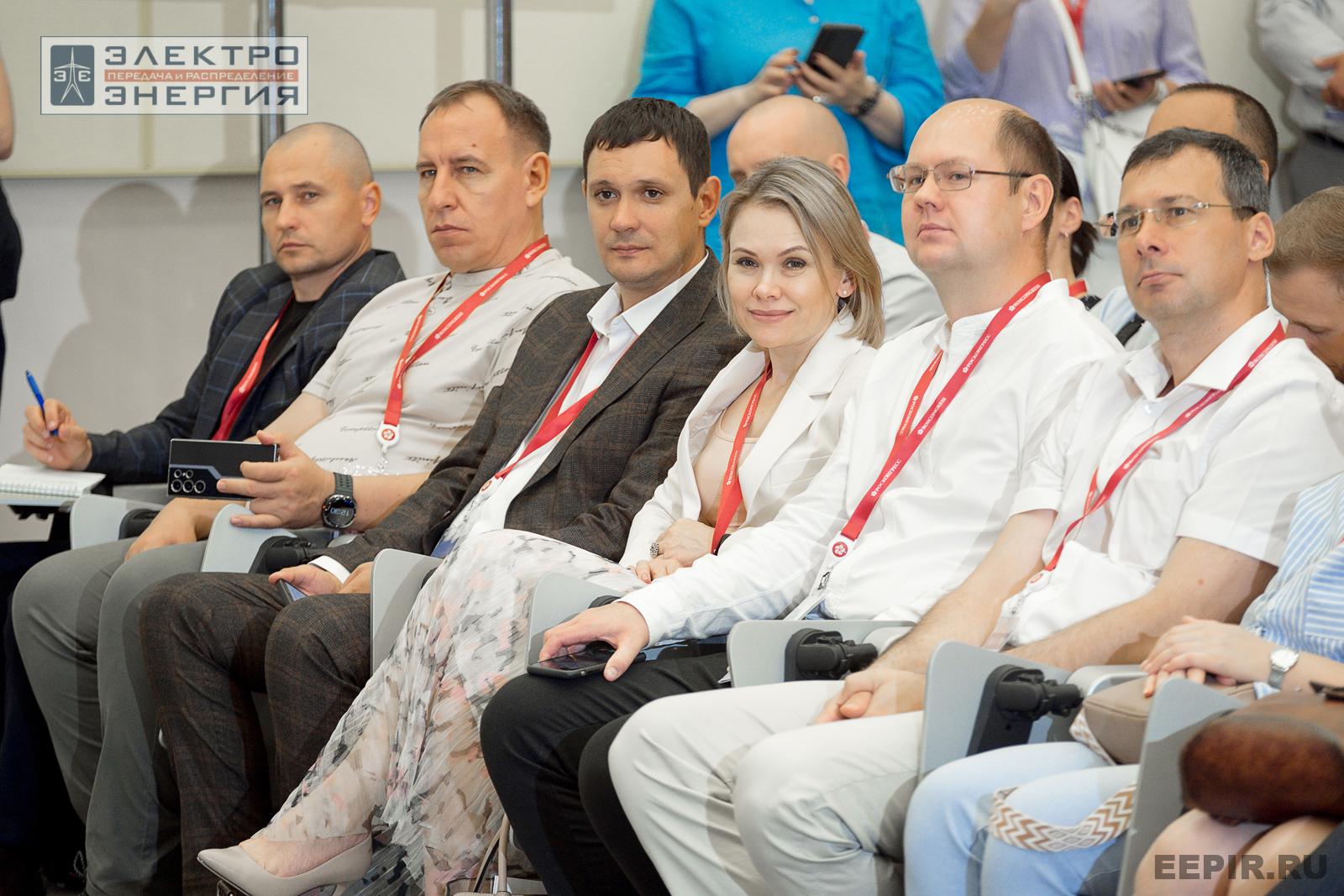 На конференции «Актуальная стратегия снижения травматизма. Человеческий фактор» на ВНОТ-2024