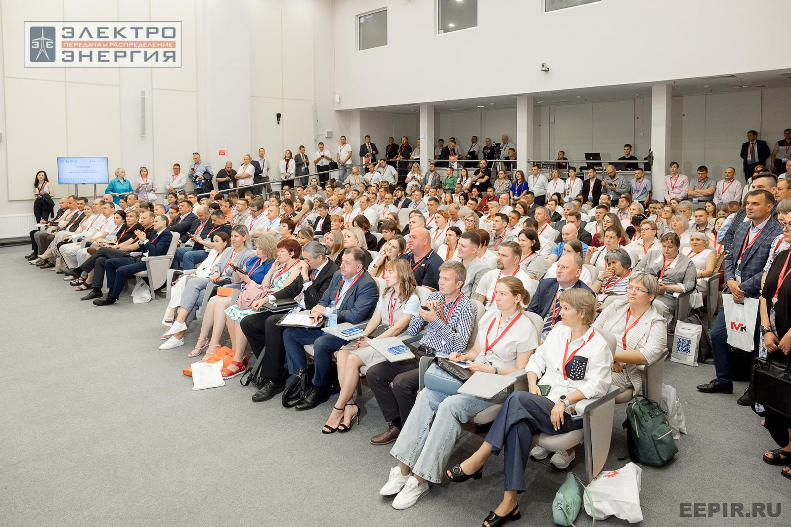 На конференции «Актуальная стратегия снижения травматизма. Человеческий фактор» на ВНОТ-2024