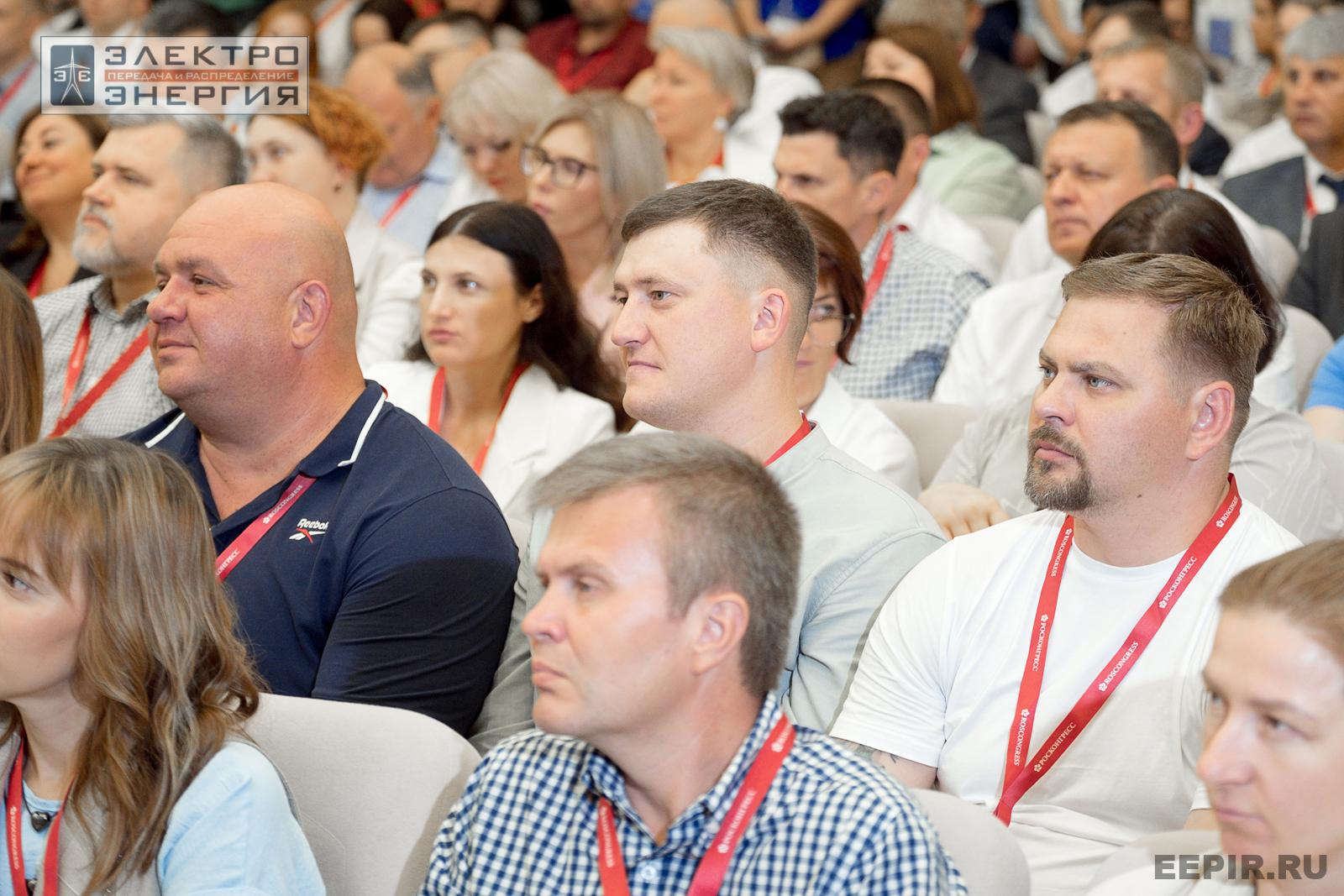 На конференции «Актуальная стратегия снижения травматизма. Человеческий фактор» на ВНОТ-2024