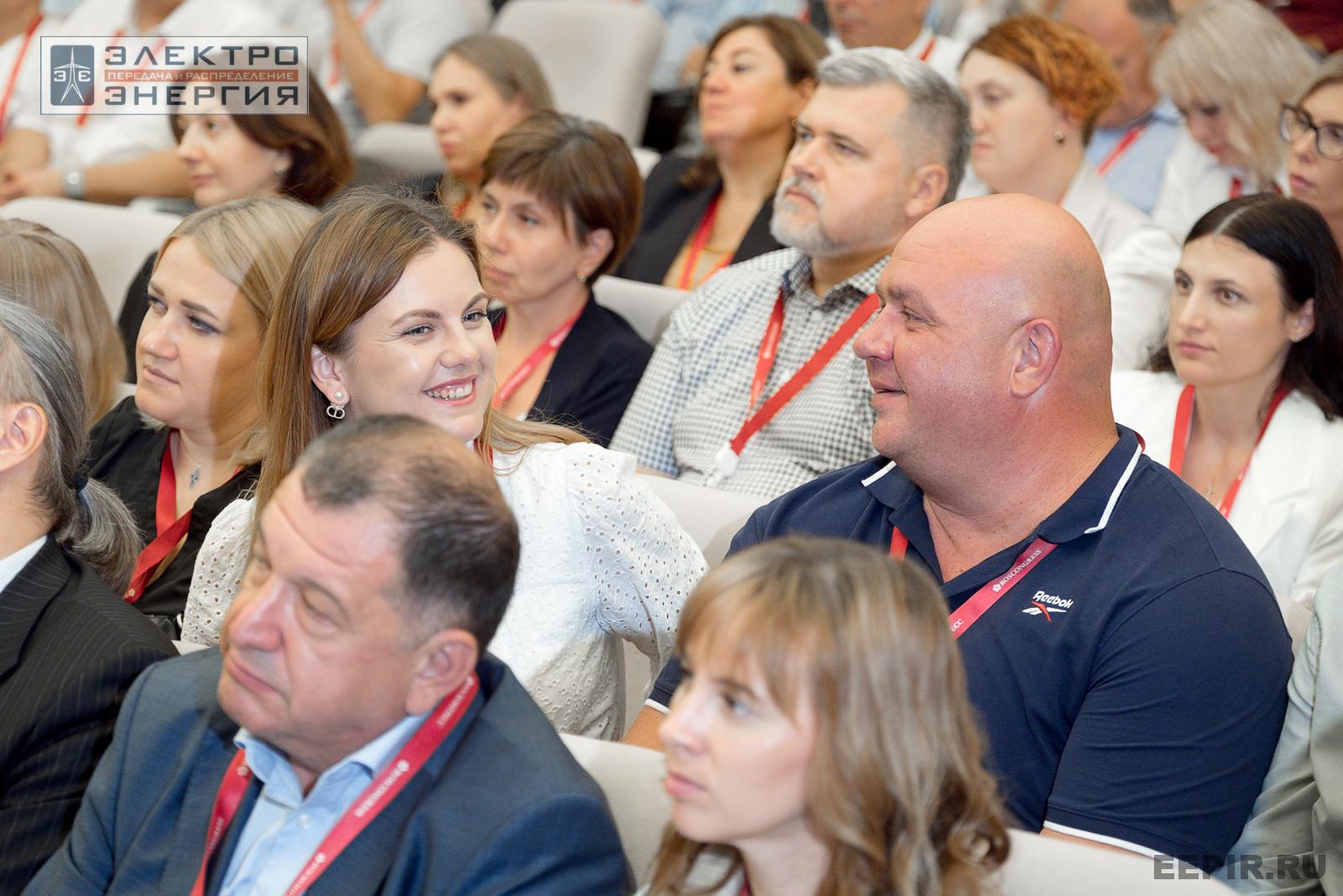 На конференции «Актуальная стратегия снижения травматизма. Человеческий фактор» на ВНОТ-2024