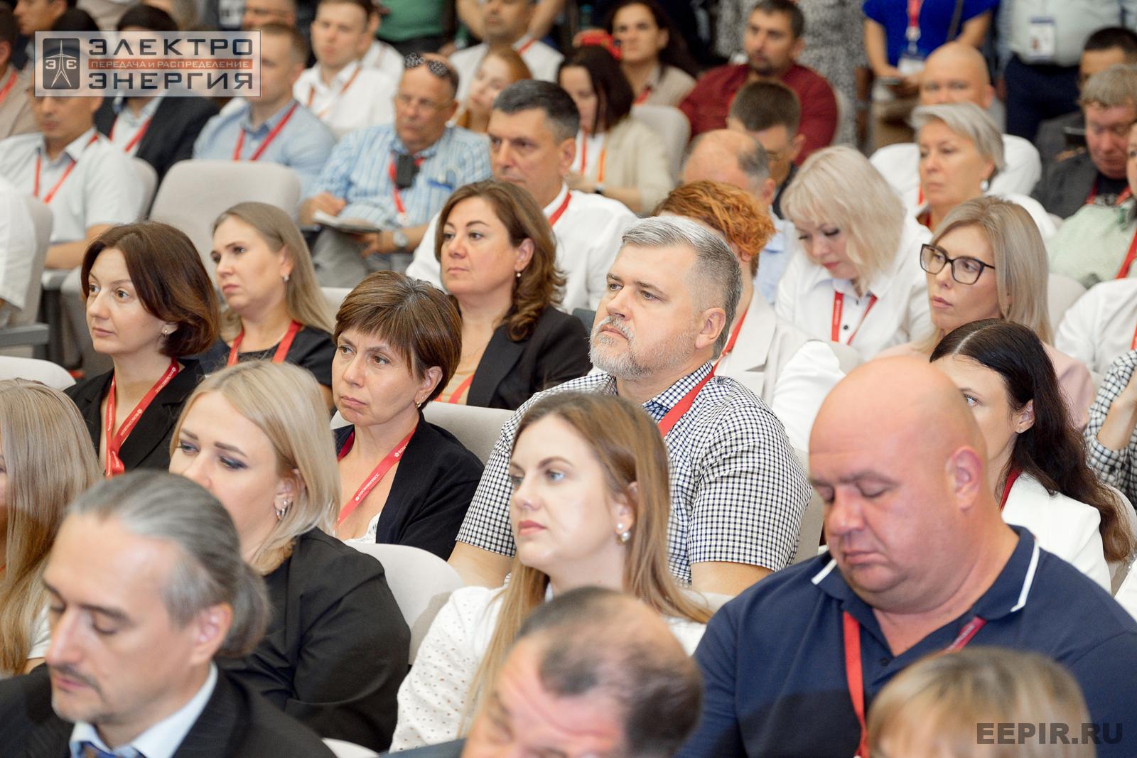 На конференции «Актуальная стратегия снижения травматизма. Человеческий фактор» на ВНОТ-2024