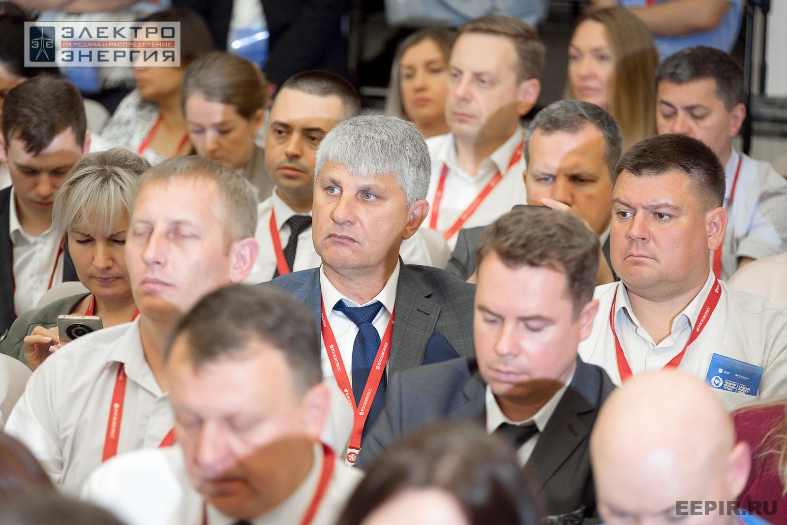 На конференции «Актуальная стратегия снижения травматизма. Человеческий фактор» на ВНОТ-2024