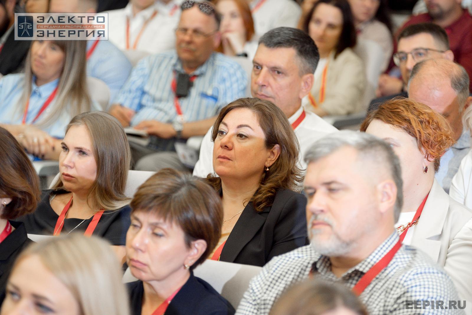 На конференции «Актуальная стратегия снижения травматизма. Человеческий фактор» на ВНОТ-2024