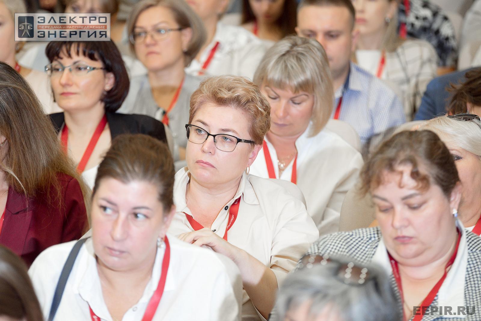 На конференции «Актуальная стратегия снижения травматизма. Человеческий фактор» на ВНОТ-2024