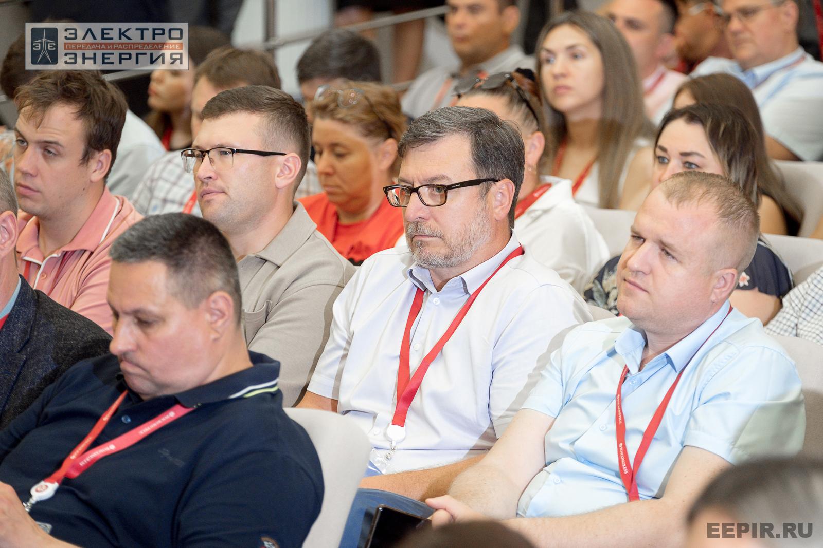 На конференции «Актуальная стратегия снижения травматизма. Человеческий фактор» на ВНОТ-2024