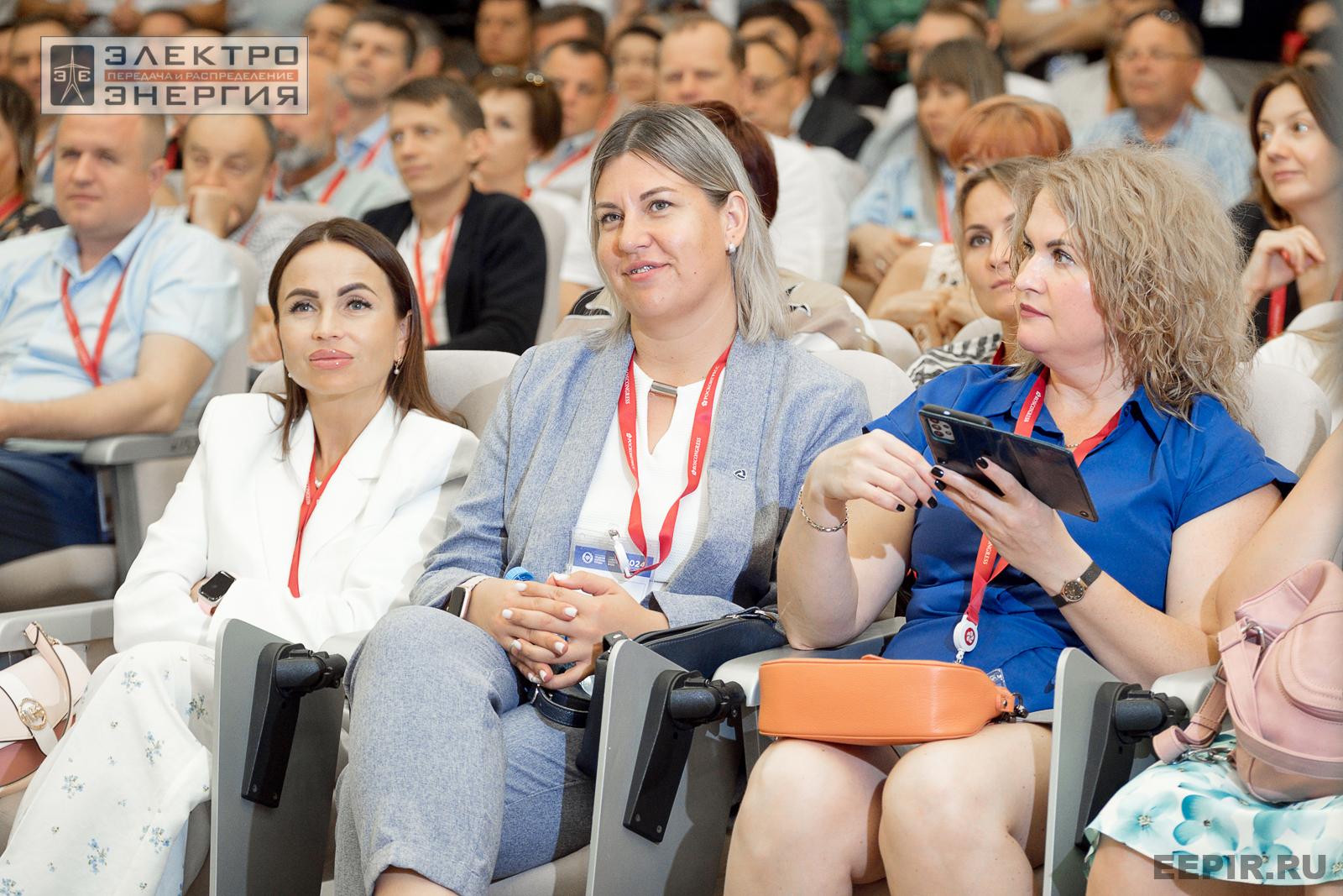 На конференции «Актуальная стратегия снижения травматизма. Человеческий фактор» на ВНОТ-2024