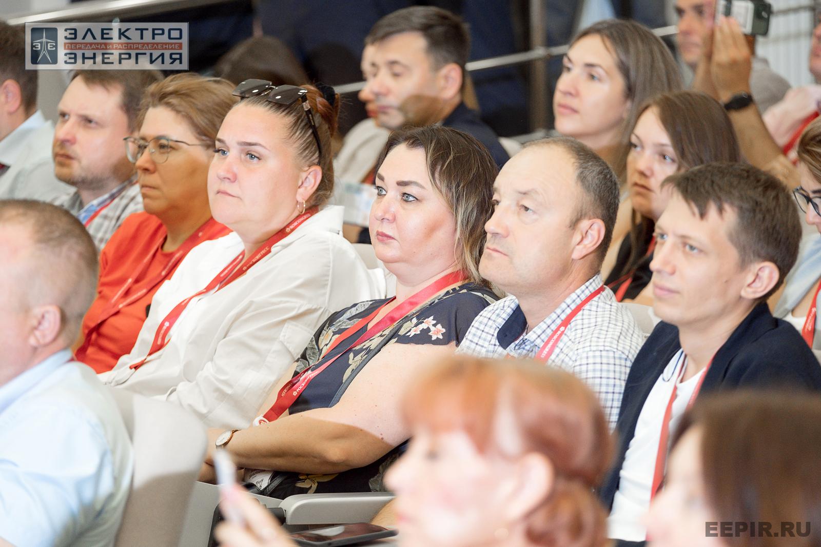 На конференции «Актуальная стратегия снижения травматизма. Человеческий фактор» на ВНОТ-2024