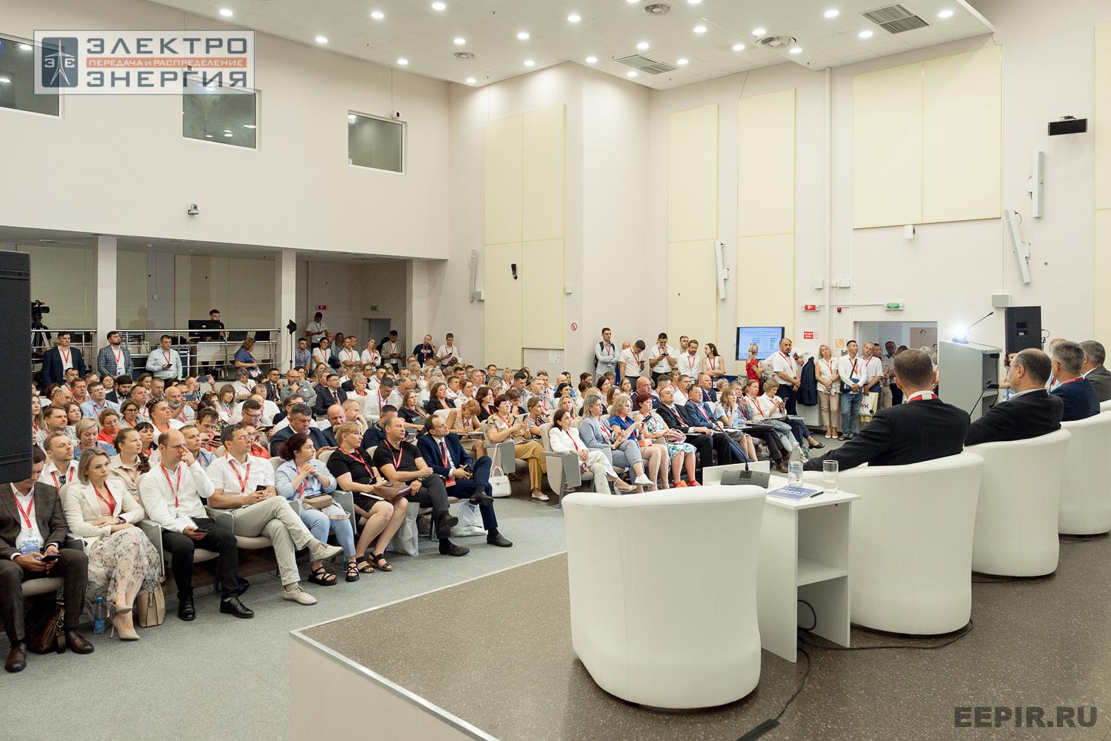 На конференции «Актуальная стратегия снижения травматизма. Человеческий фактор» на ВНОТ-2024