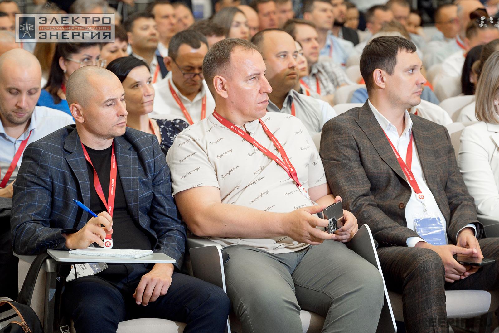 На конференции «Актуальная стратегия снижения травматизма. Человеческий фактор» на ВНОТ-2024