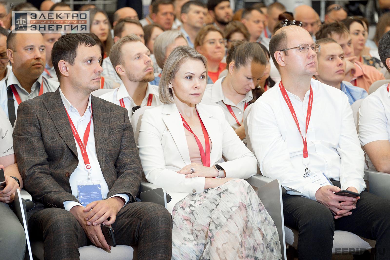 На конференции «Актуальная стратегия снижения травматизма. Человеческий фактор» на ВНОТ-2024