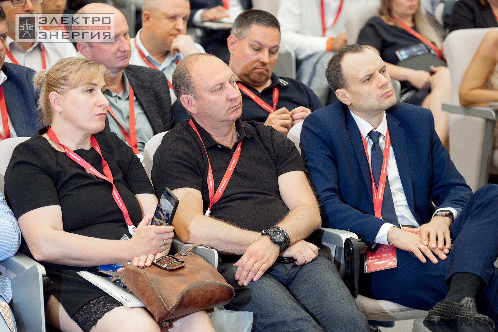 На конференции «Актуальная стратегия снижения травматизма. Человеческий фактор» на ВНОТ-2024