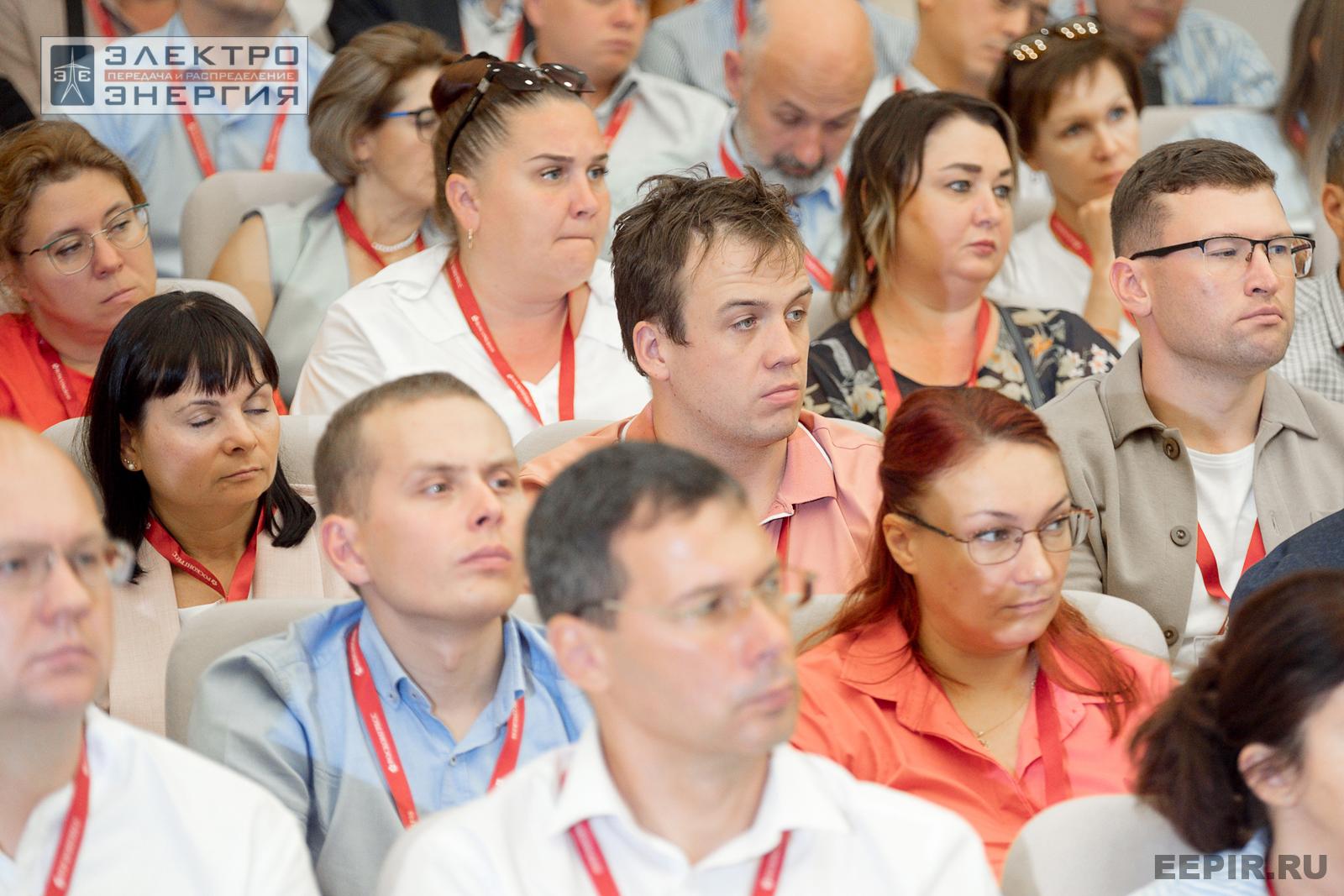 На конференции «Актуальная стратегия снижения травматизма. Человеческий фактор» на ВНОТ-2024