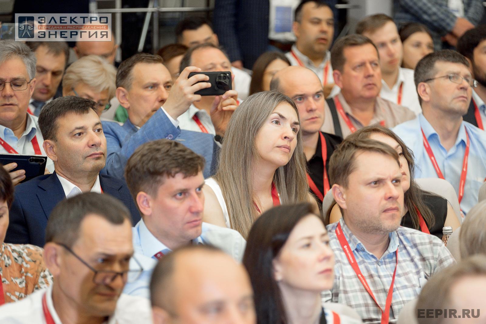 На конференции «Актуальная стратегия снижения травматизма. Человеческий фактор» на ВНОТ-2024