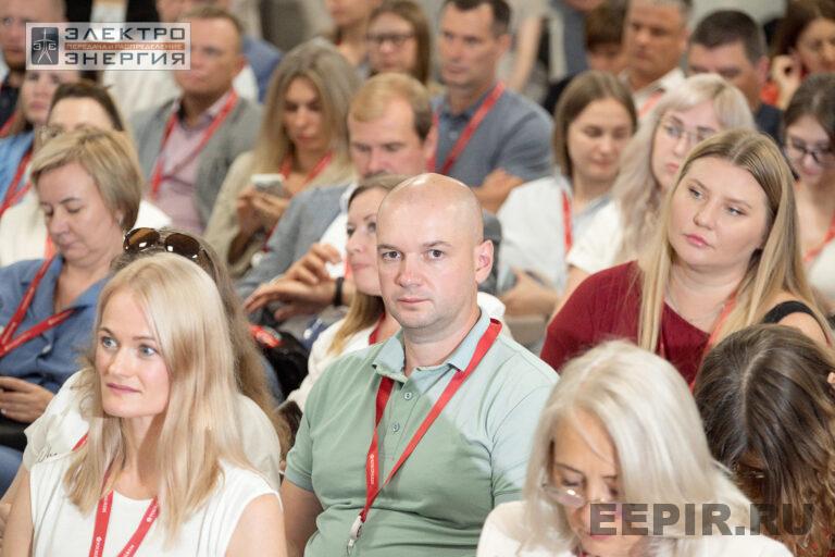 Сессия «Психологические аспекты производственной безопасности и охраны труда» на ВНОТ-2024 фото