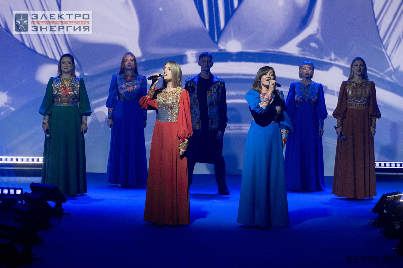 На Fashion-показе средств индивидуальной защиты на ВНОТ-2024