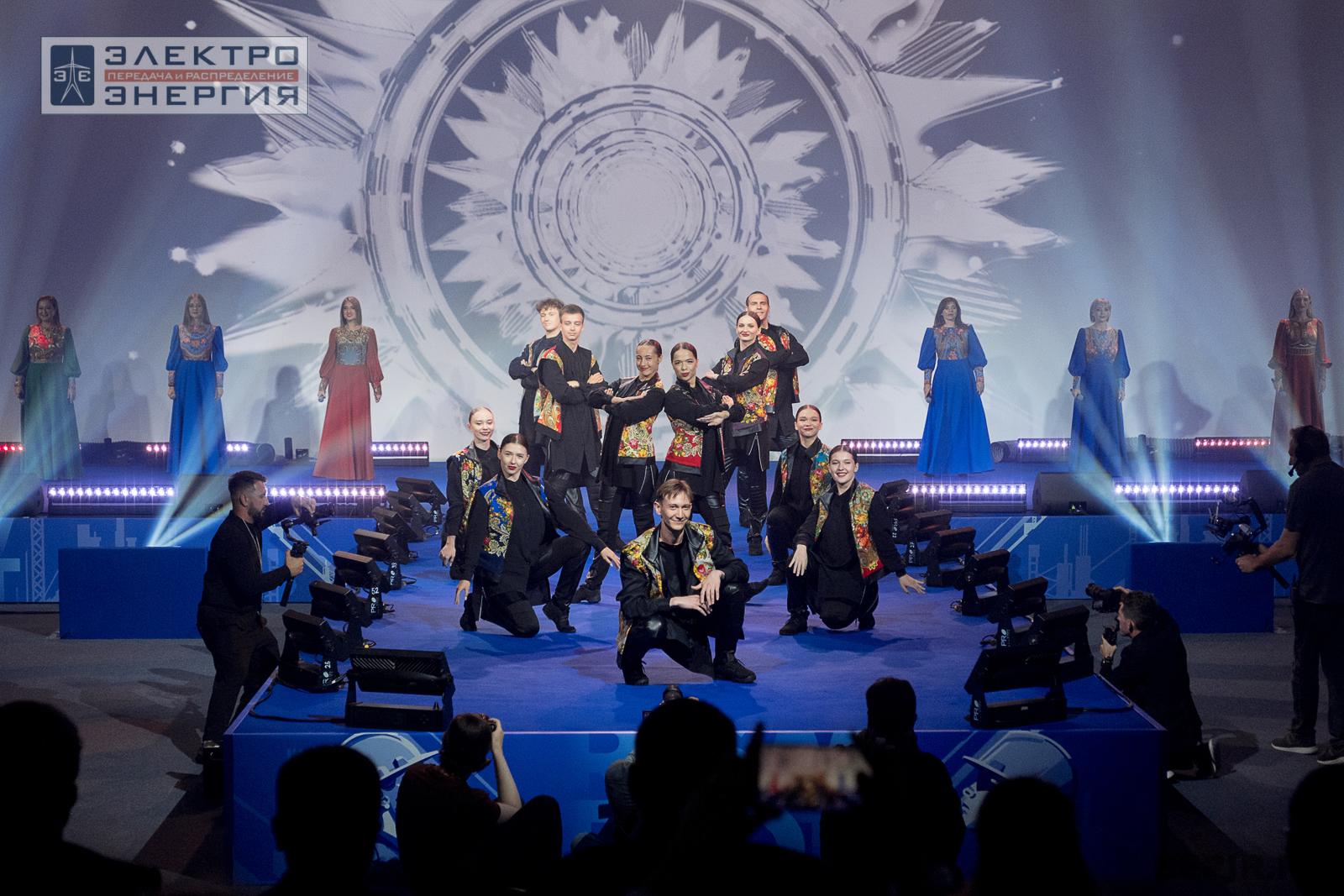 На Fashion-показе средств индивидуальной защиты на ВНОТ-2024