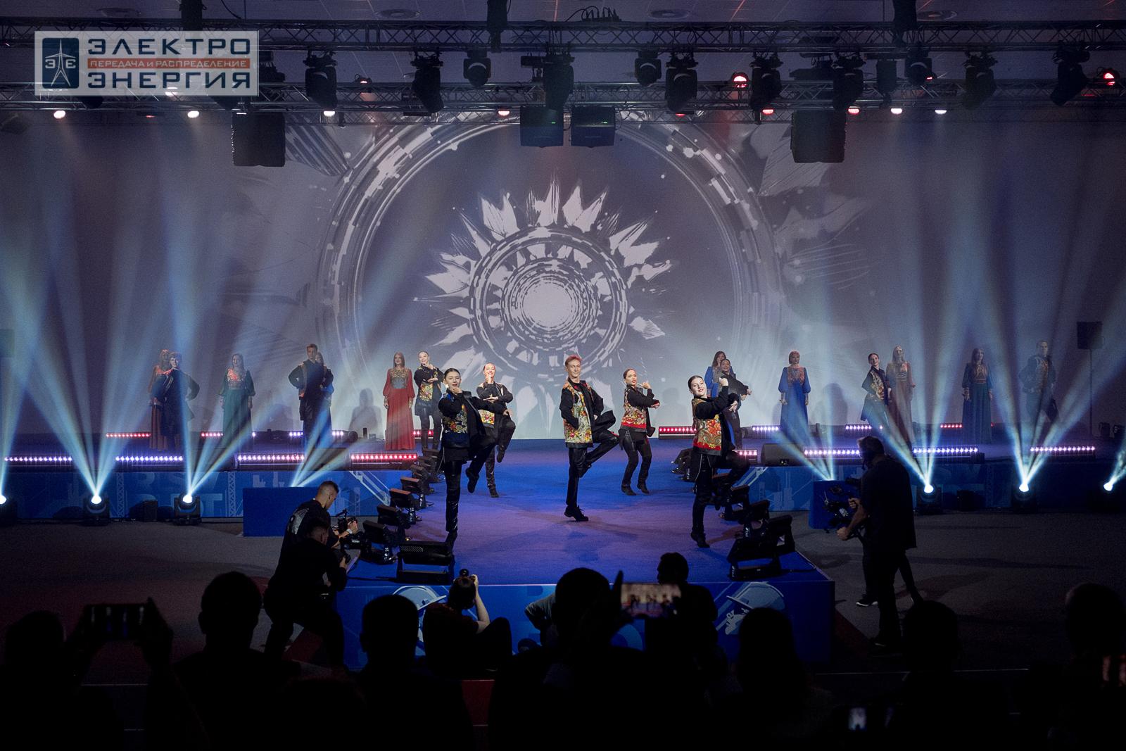 На Fashion-показе средств индивидуальной защиты на ВНОТ-2024