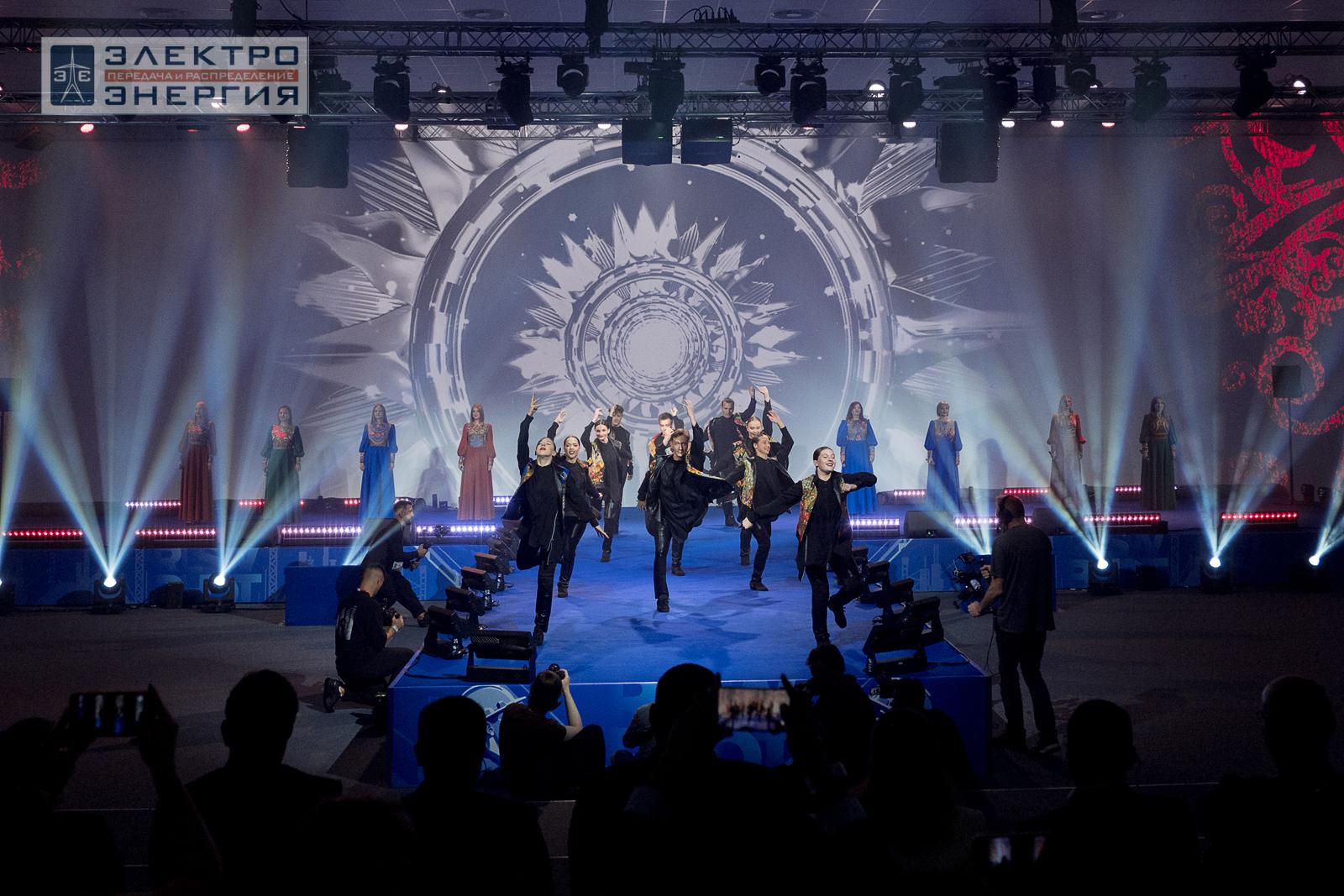 На Fashion-показе средств индивидуальной защиты на ВНОТ-2024