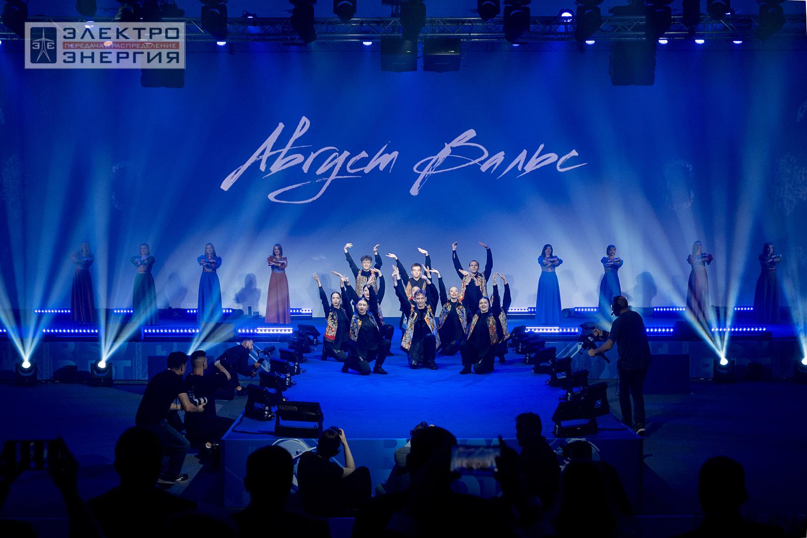 На Fashion-показе средств индивидуальной защиты на ВНОТ-2024