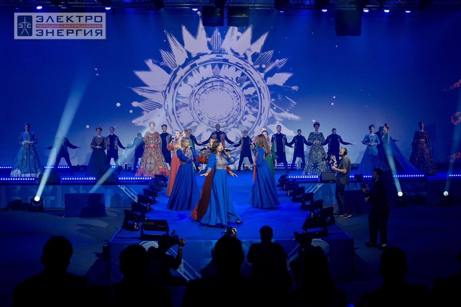 На Fashion-показе средств индивидуальной защиты на ВНОТ-2024