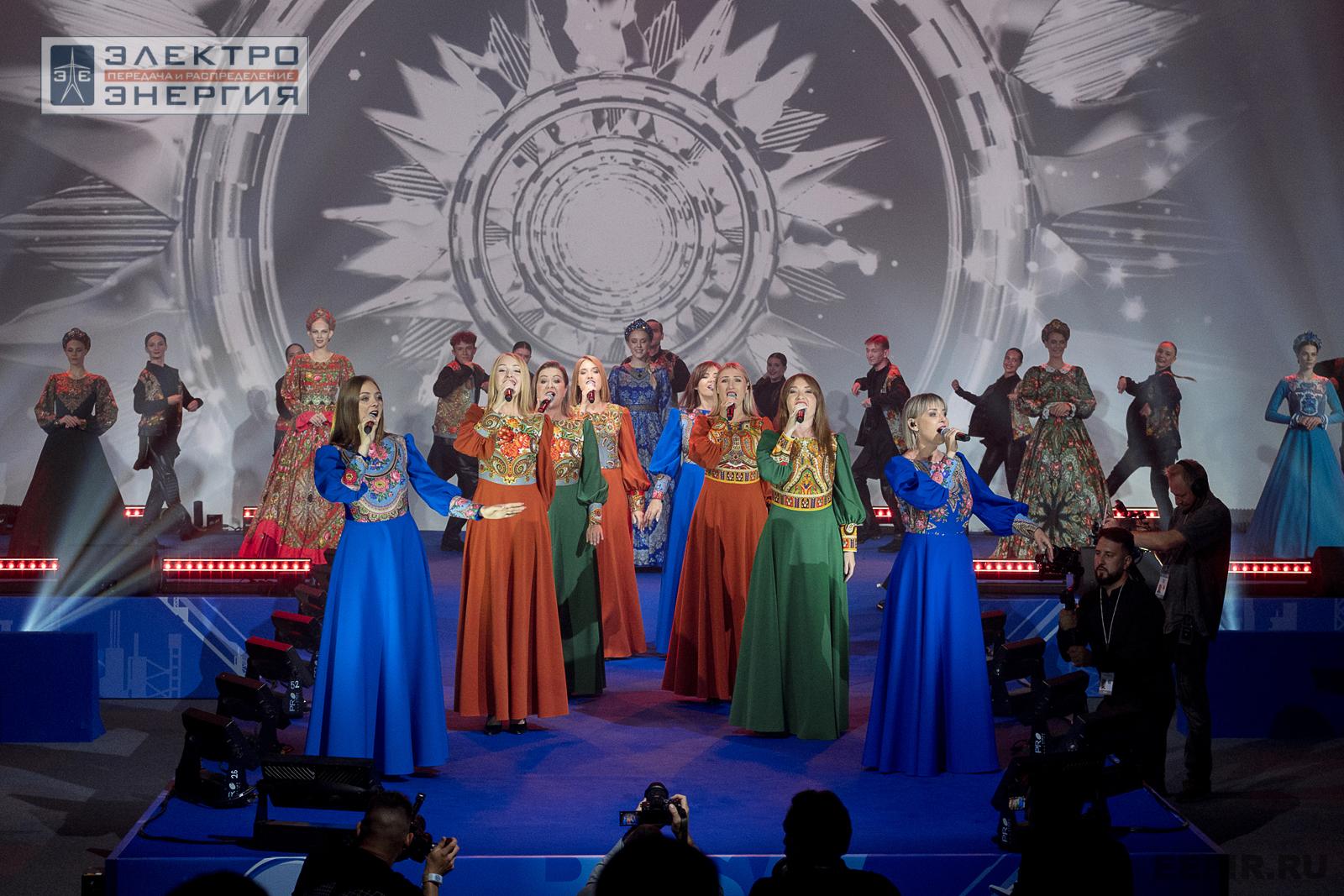 На Fashion-показе средств индивидуальной защиты на ВНОТ-2024