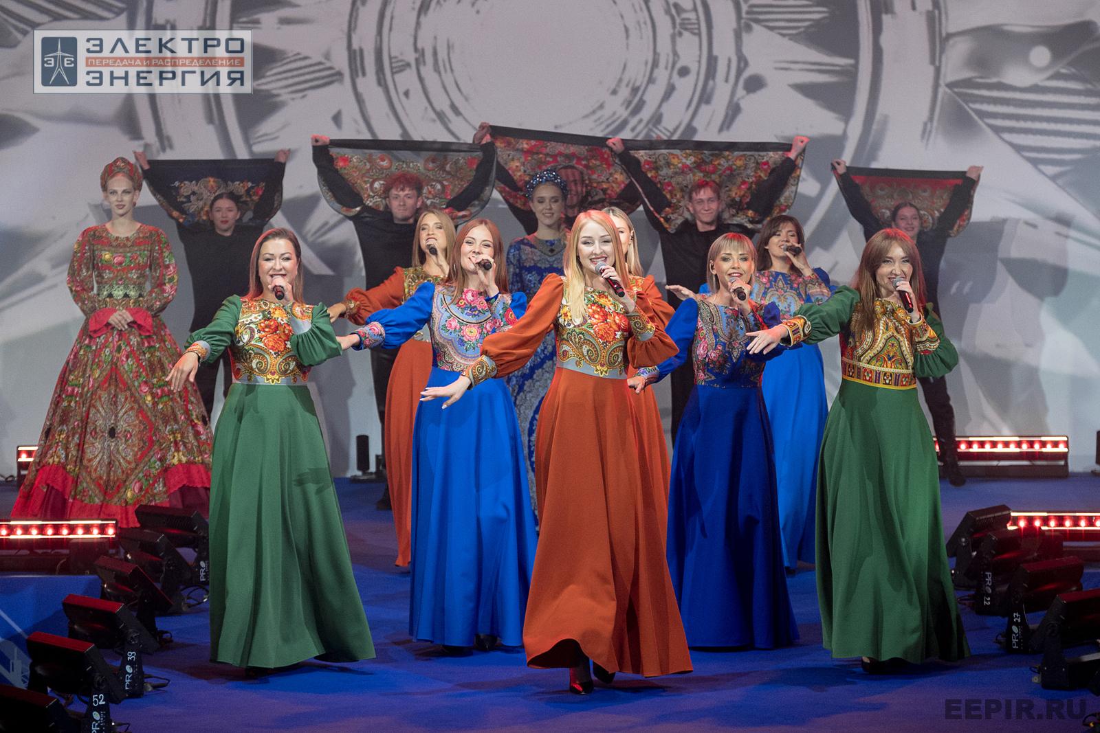 На Fashion-показе средств индивидуальной защиты на ВНОТ-2024