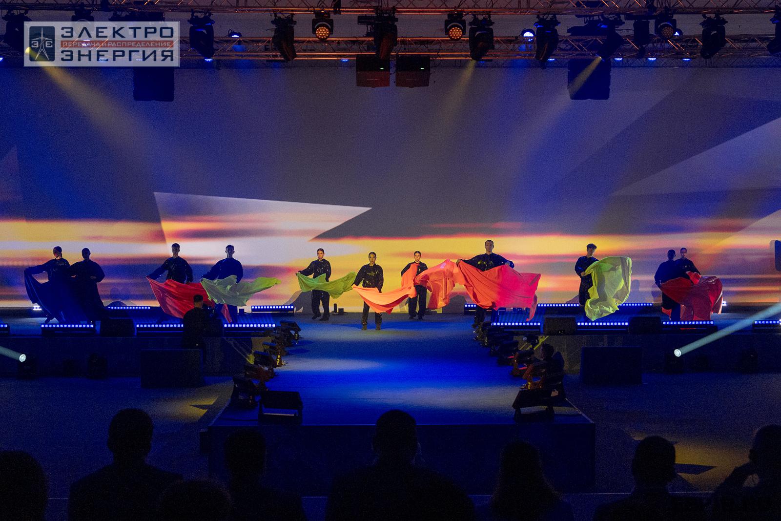 На Fashion-показе средств индивидуальной защиты на ВНОТ-2024