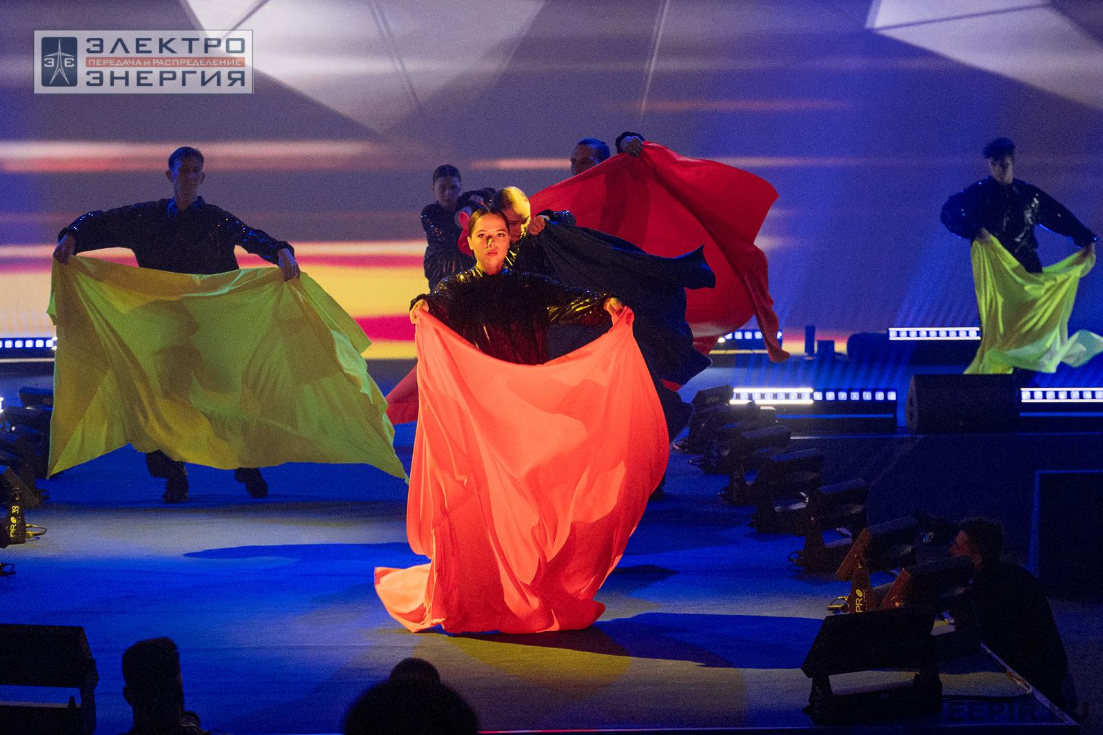 На Fashion-показе средств индивидуальной защиты на ВНОТ-2024