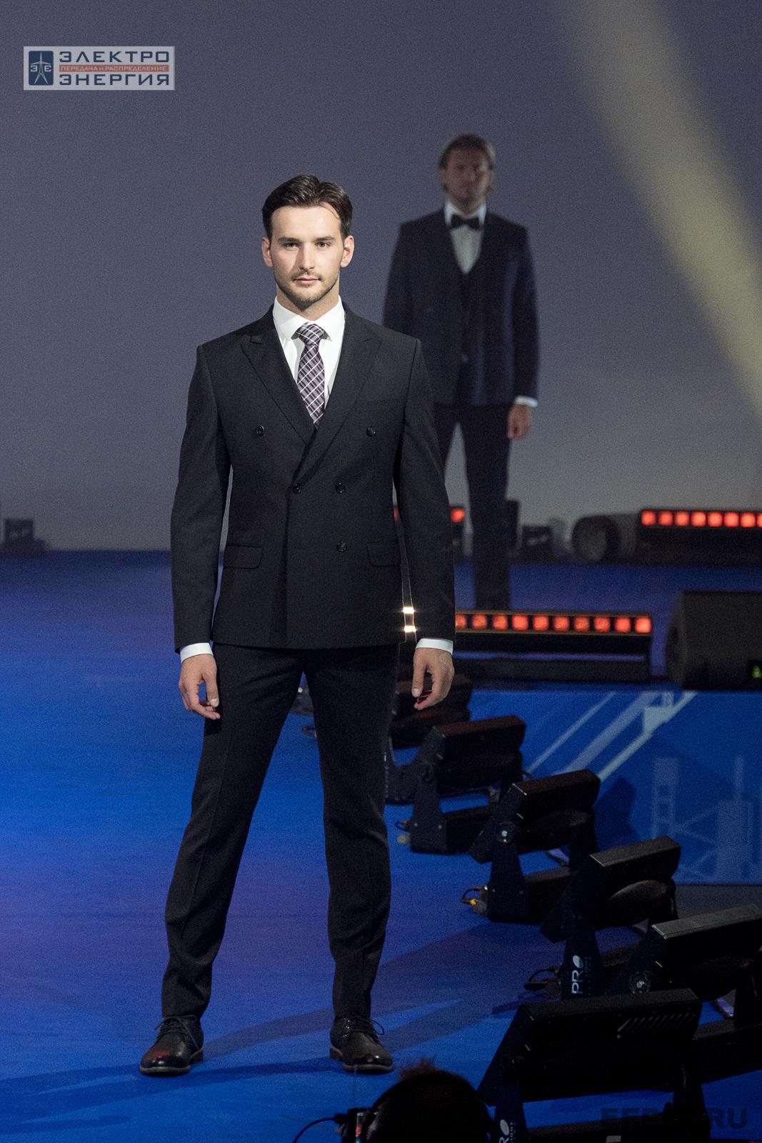 На Fashion-показе средств индивидуальной защиты на ВНОТ-2024