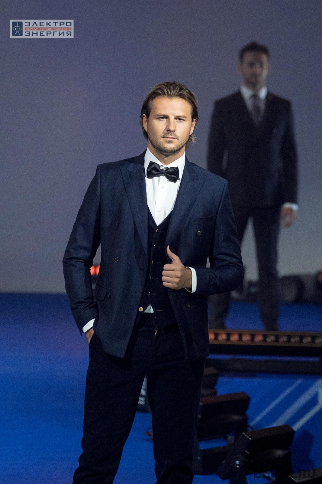 На Fashion-показе средств индивидуальной защиты на ВНОТ-2024