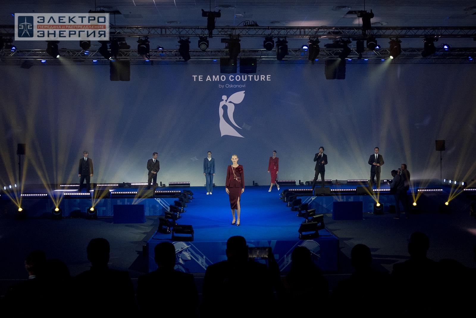 На Fashion-показе средств индивидуальной защиты на ВНОТ-2024