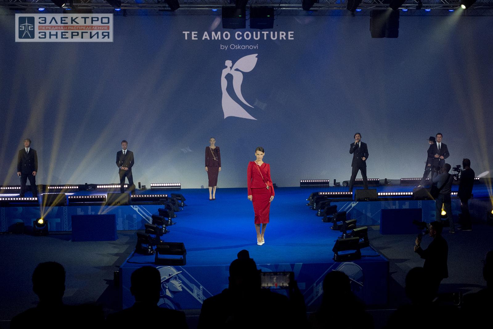 На Fashion-показе средств индивидуальной защиты на ВНОТ-2024