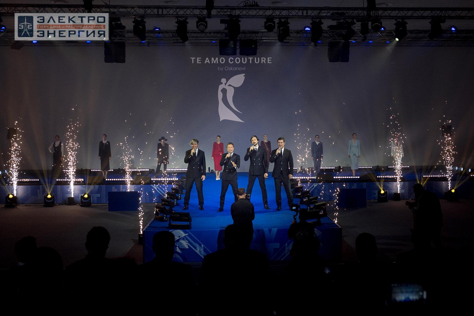 На Fashion-показе средств индивидуальной защиты на ВНОТ-2024