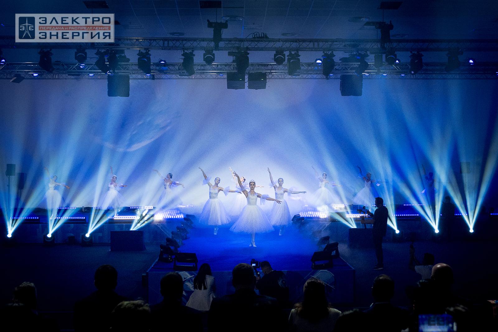 На Fashion-показе средств индивидуальной защиты на ВНОТ-2024