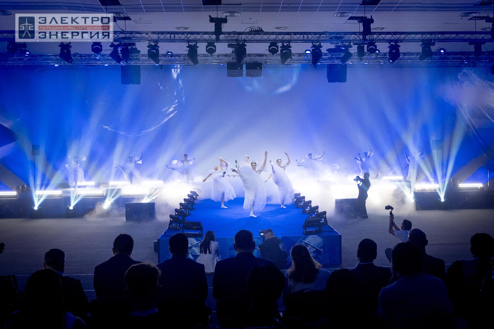 На Fashion-показе средств индивидуальной защиты на ВНОТ-2024