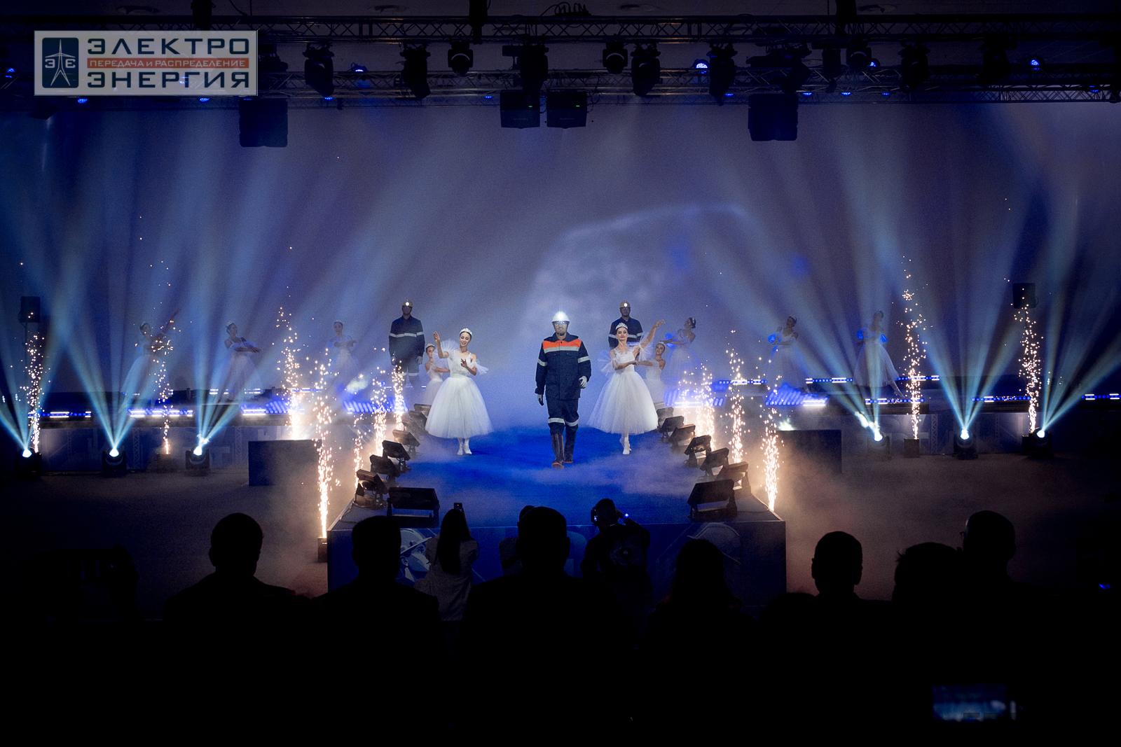 На Fashion-показе средств индивидуальной защиты на ВНОТ-2024