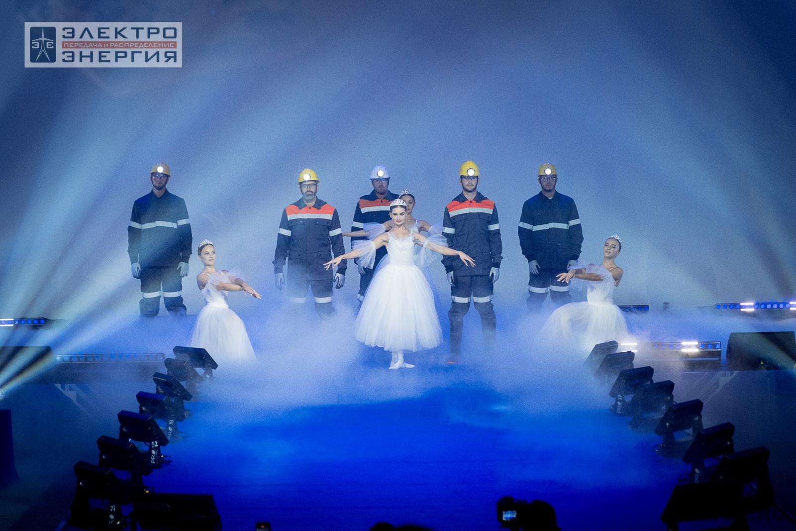 На Fashion-показе средств индивидуальной защиты на ВНОТ-2024