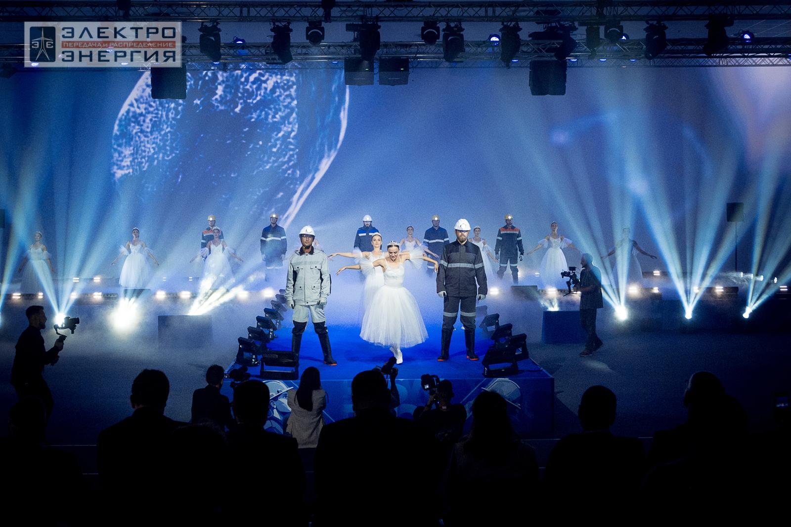 На Fashion-показе средств индивидуальной защиты на ВНОТ-2024