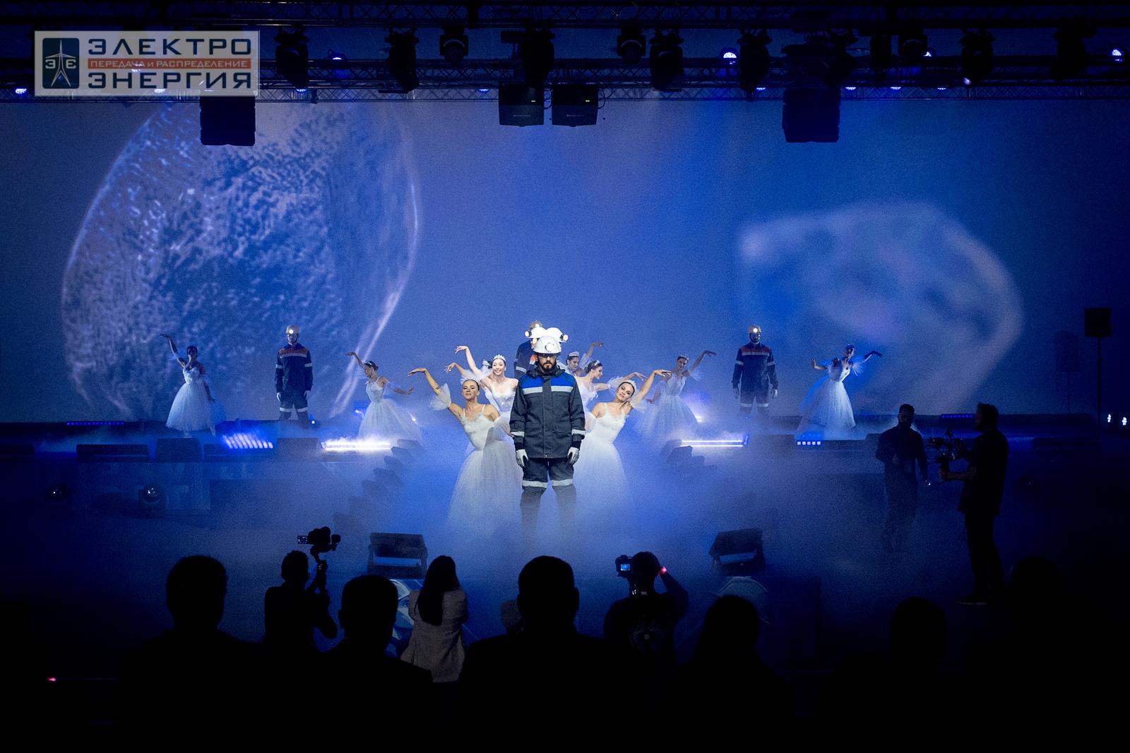 На Fashion-показе средств индивидуальной защиты на ВНОТ-2024