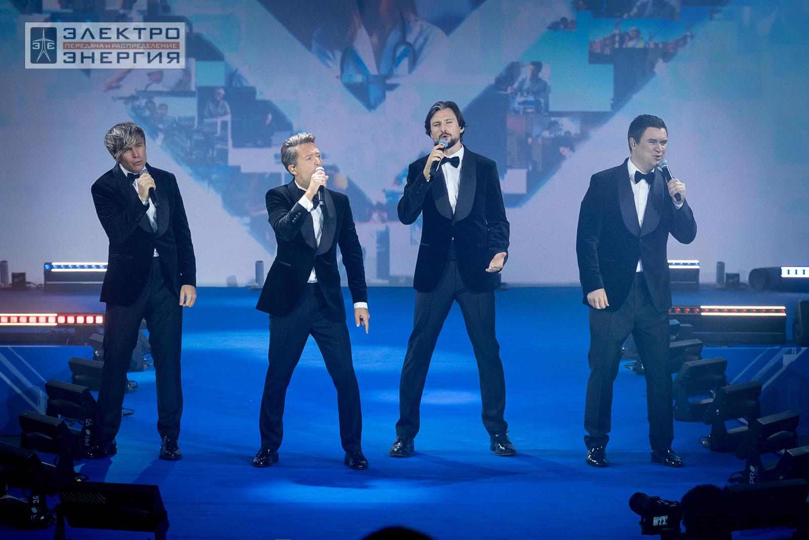 На Fashion-показе средств индивидуальной защиты на ВНОТ-2024