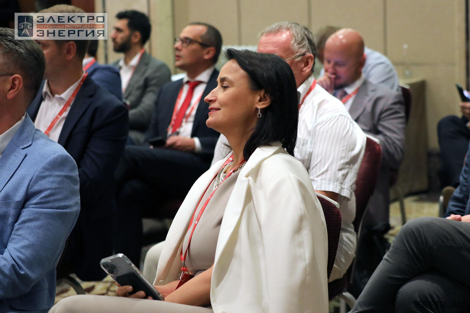На конференции «Энергия для потребителей»: эксперты обсудили строительство новой генерации, длинные сети и борьбу с аварийностью