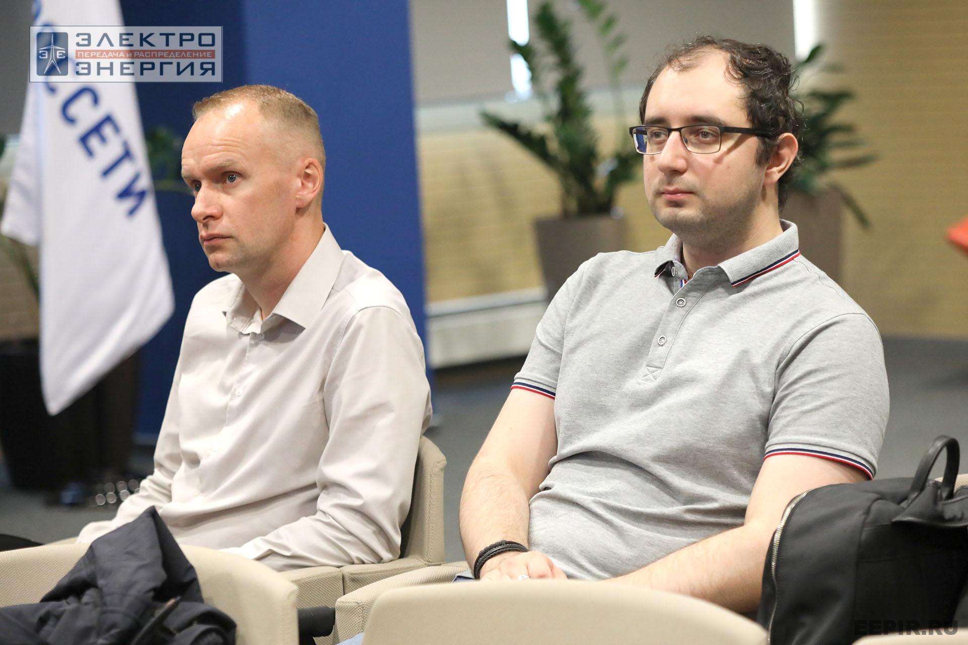 На заседании Секции 1 «Технологии и оборудование линий электропередачи» НТС ПАО «Россети»