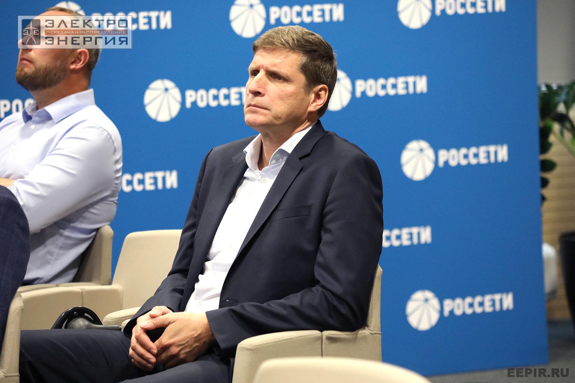 На заседании Секции 1 «Технологии и оборудование линий электропередачи» НТС ПАО «Россети»