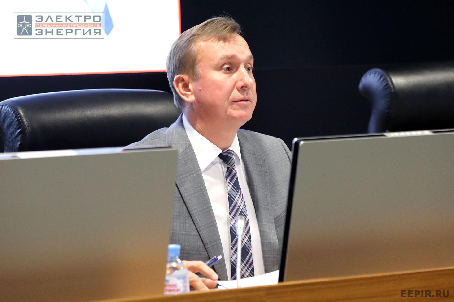 На заседании Секции 1 «Технологии и оборудование линий электропередачи» НТС ПАО «Россети»