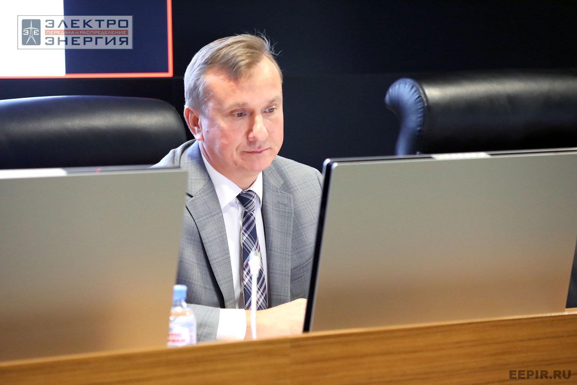 На заседании Секции 1 «Технологии и оборудование линий электропередачи» НТС ПАО «Россети»