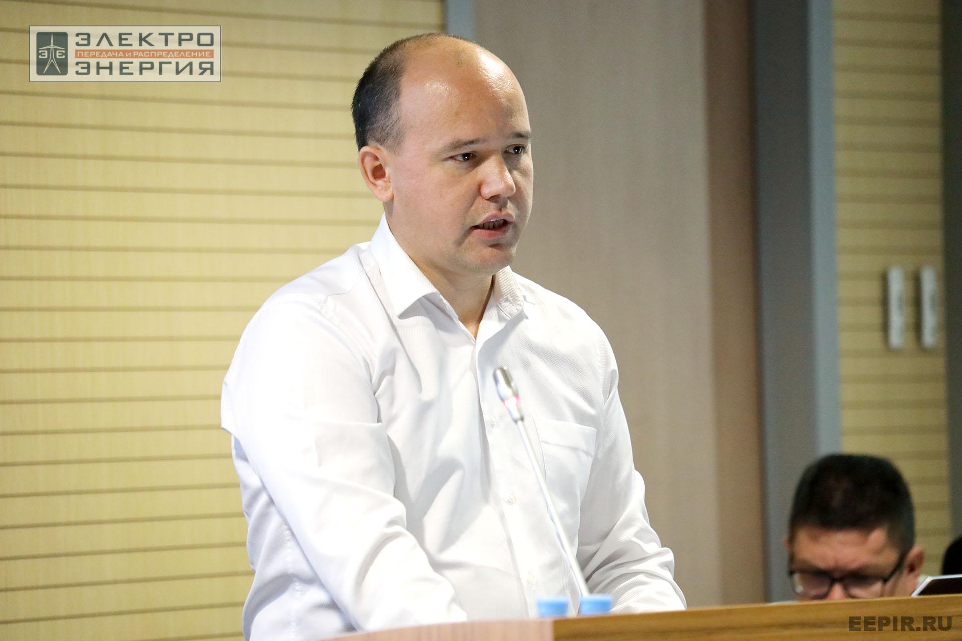 На заседании Секции 1 «Технологии и оборудование линий электропередачи» НТС ПАО «Россети»